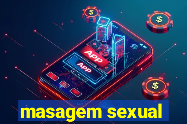 masagem sexual